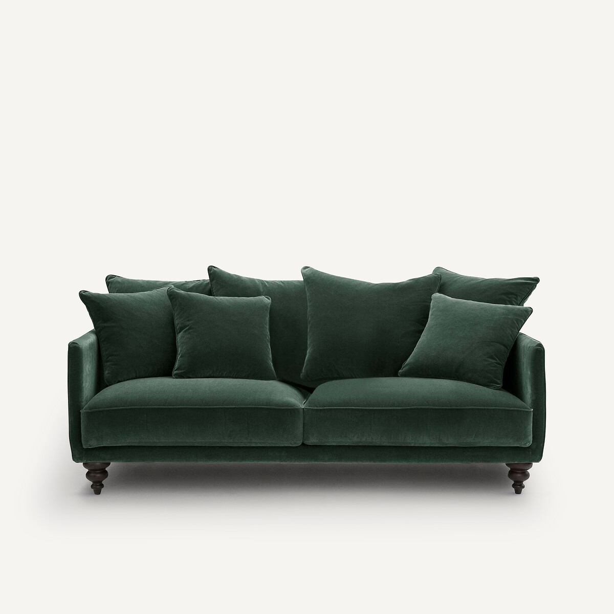 AM.PM<br>Capa de sofá em veludo, Lazare