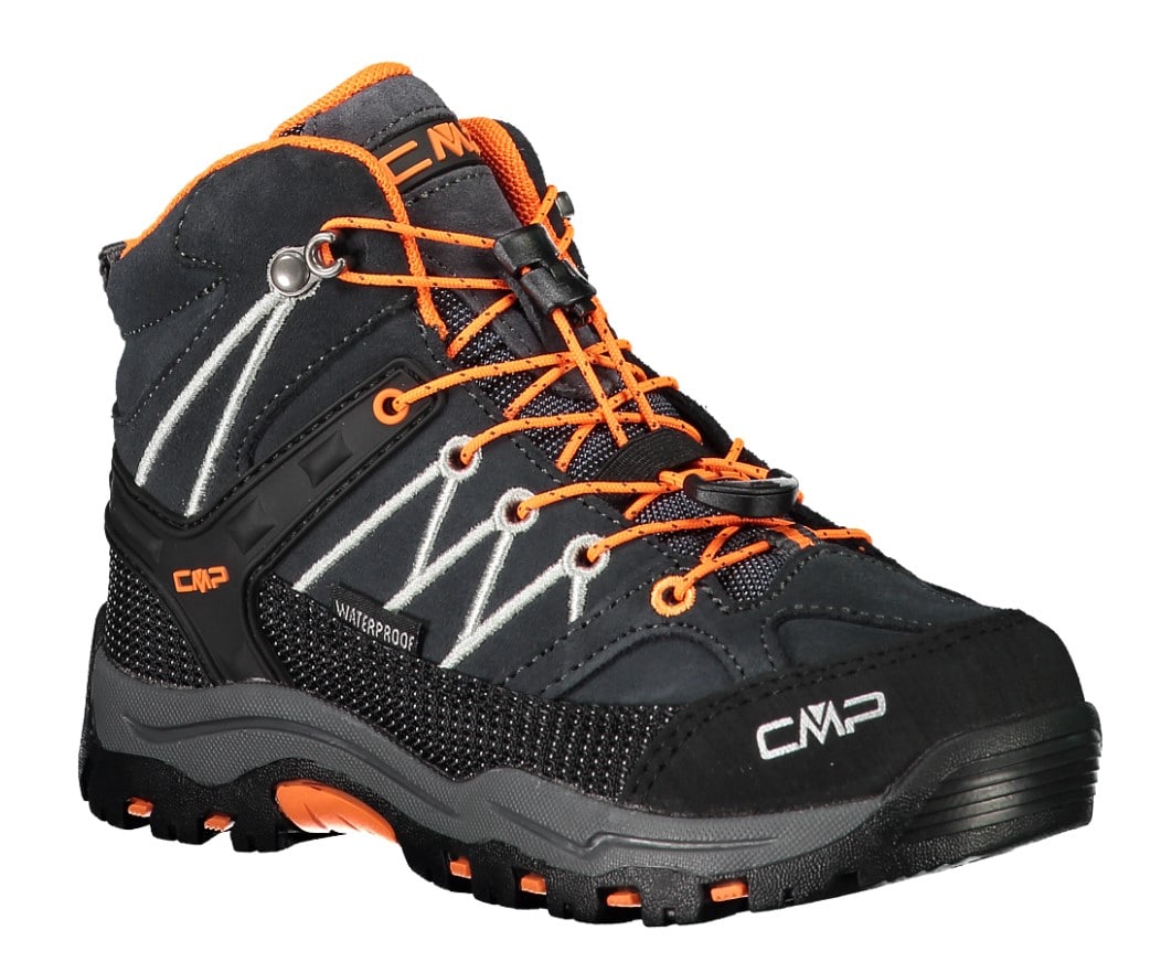 CMP Kids Rigel Mid WP<br> Tursko for barn og junior! Str. 28-41