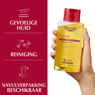 Eucerin Ph5 Doucheolie 200ML