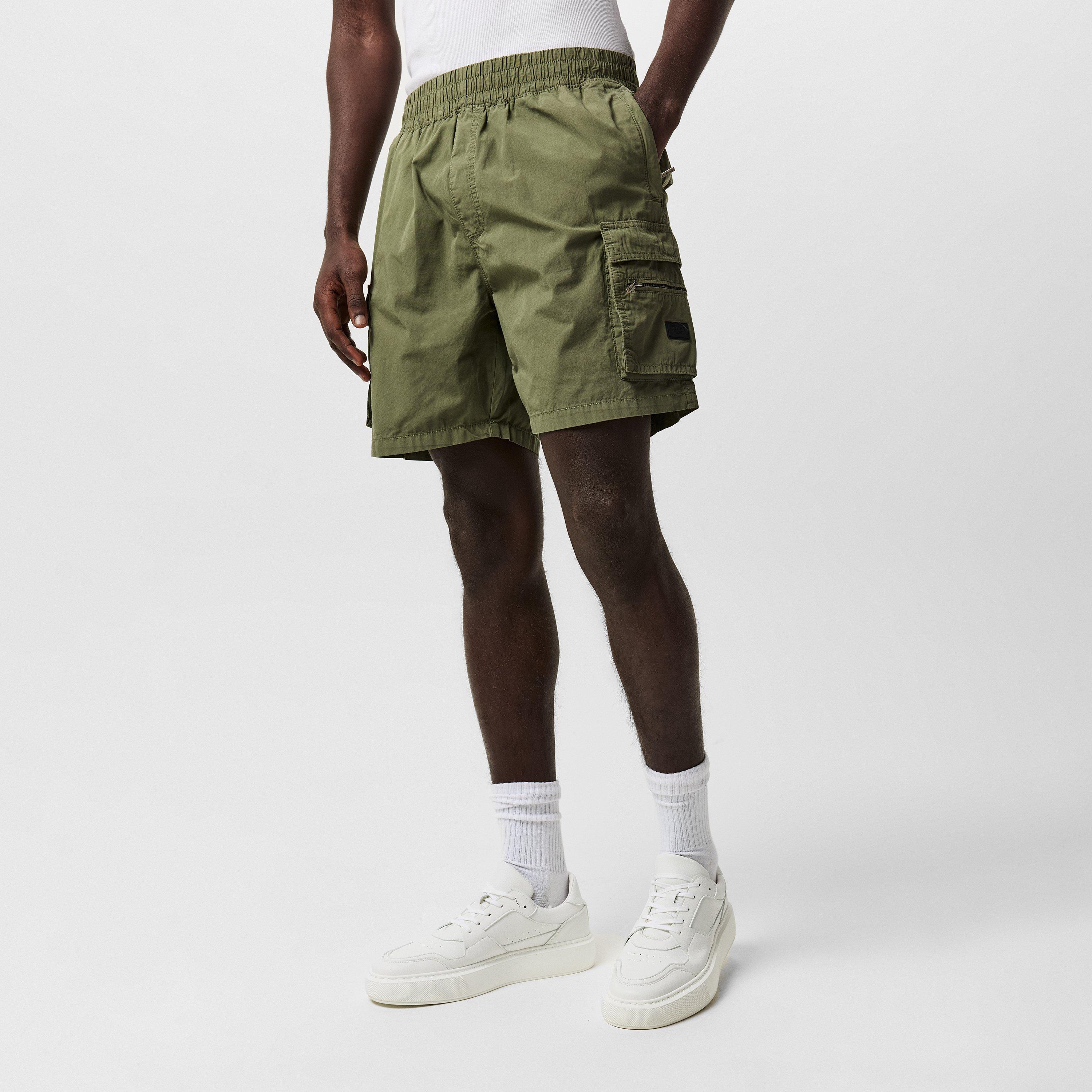 Firetrap Cargo Shorts Mens