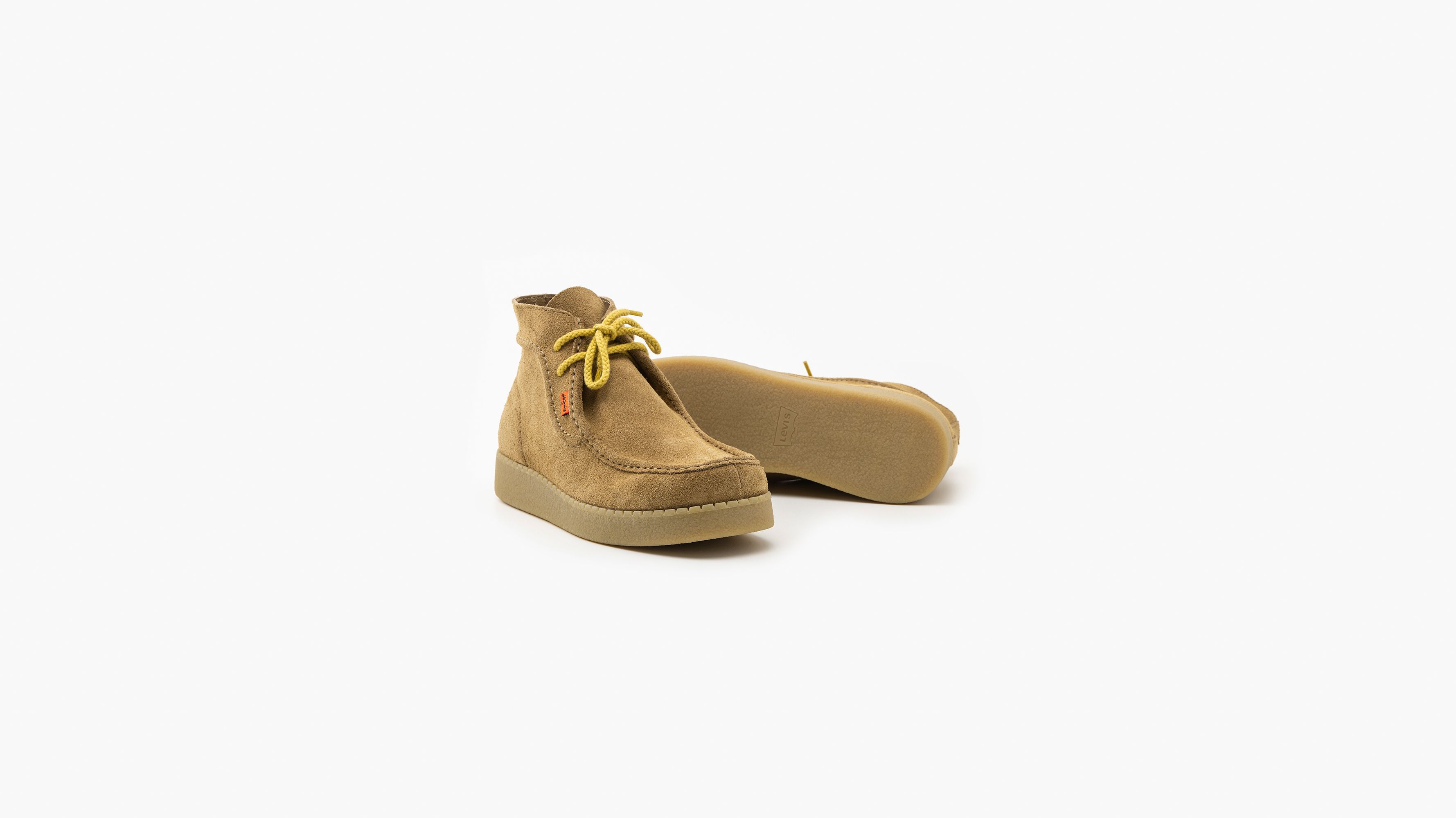 Levi's® Homme boots RVN 75 - Tan - Beige