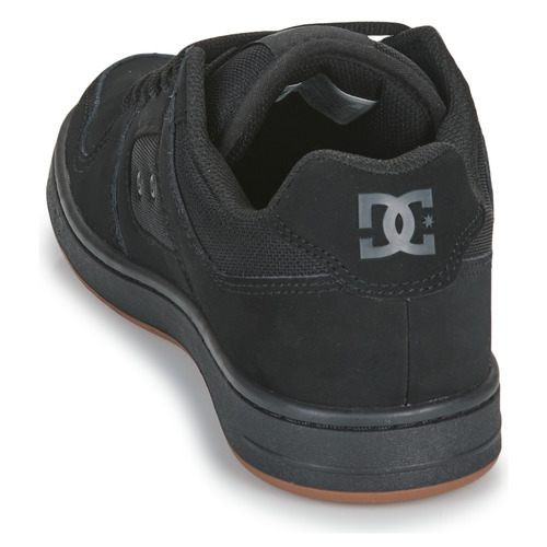 DC Shoes - MANTECA 4 - Noir / Gum