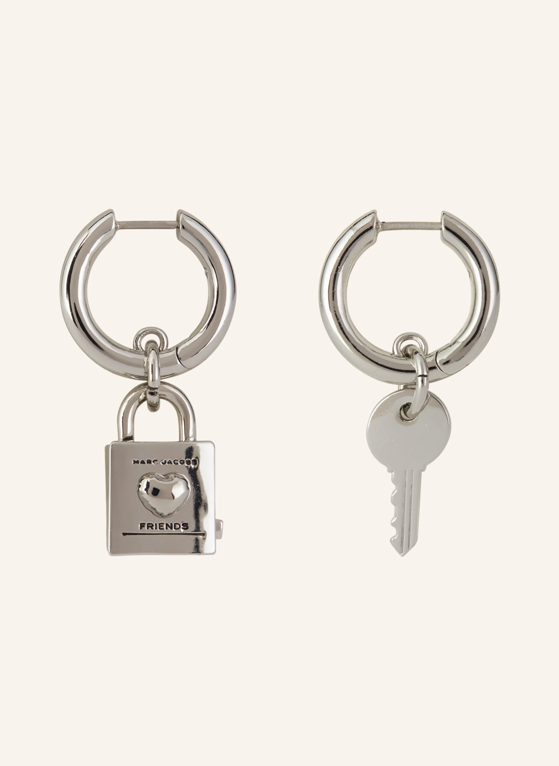 MARC JACOBS Ohrringe FRIENDSHIP PADLOCK