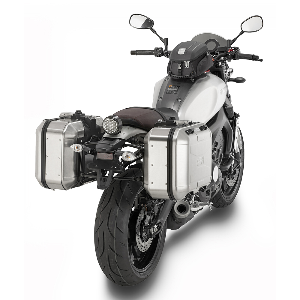 Givi - Top case/valise Trekker Dolomiti 30 Aluminium