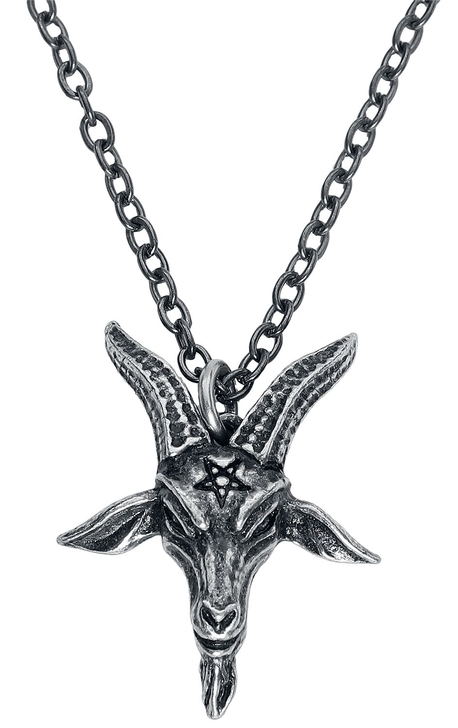 Pendentif Templar's Bane | Alchemy Gothic Collier