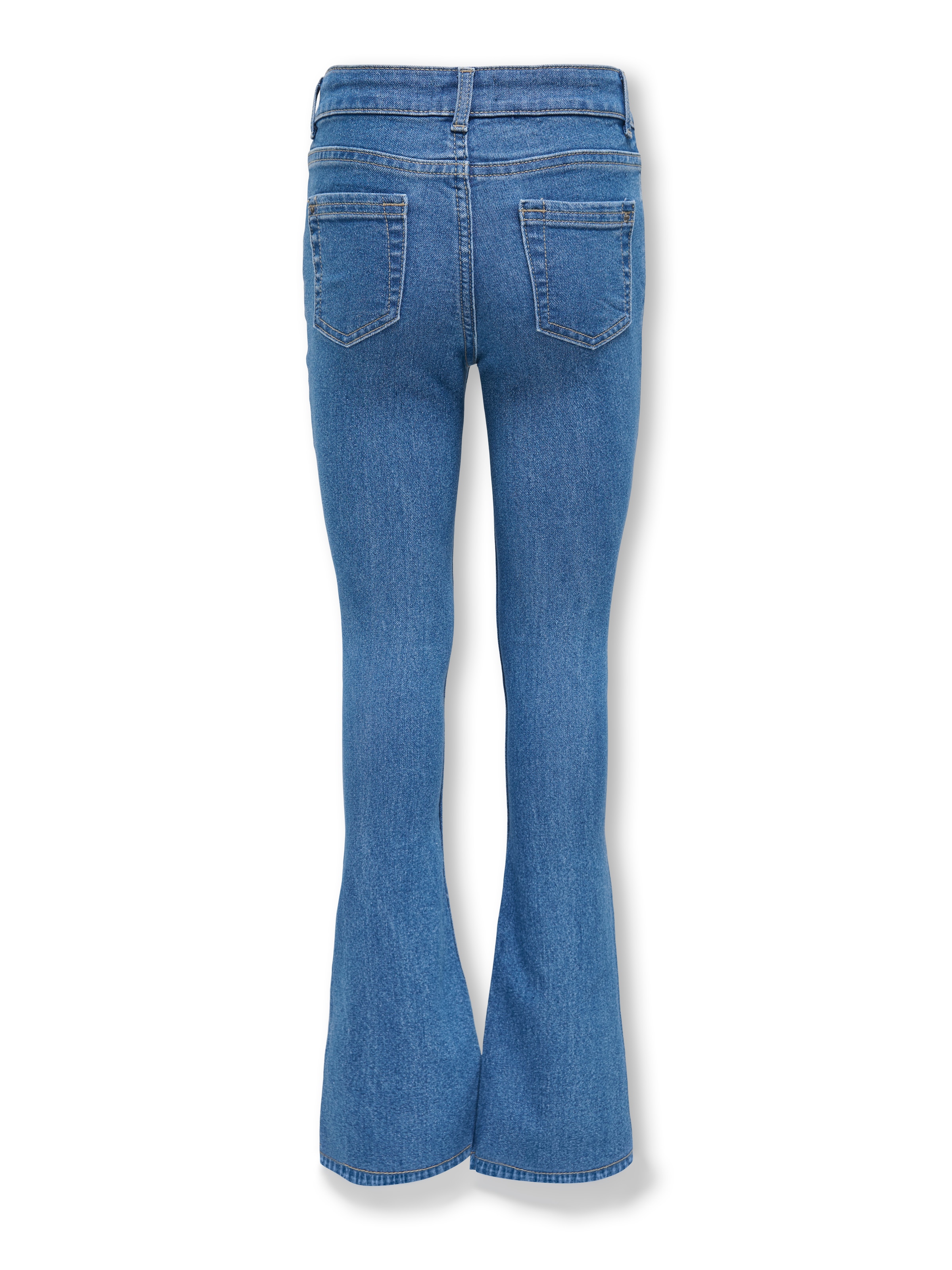 KIDS ONLY Bootcut-Jeans »KOGHUSH FLARED DNM AKM186 NOOS«