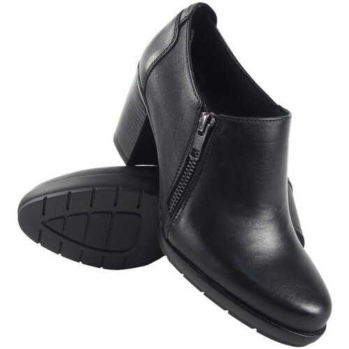 Baerchi - Zapato señora54050 negro Negro