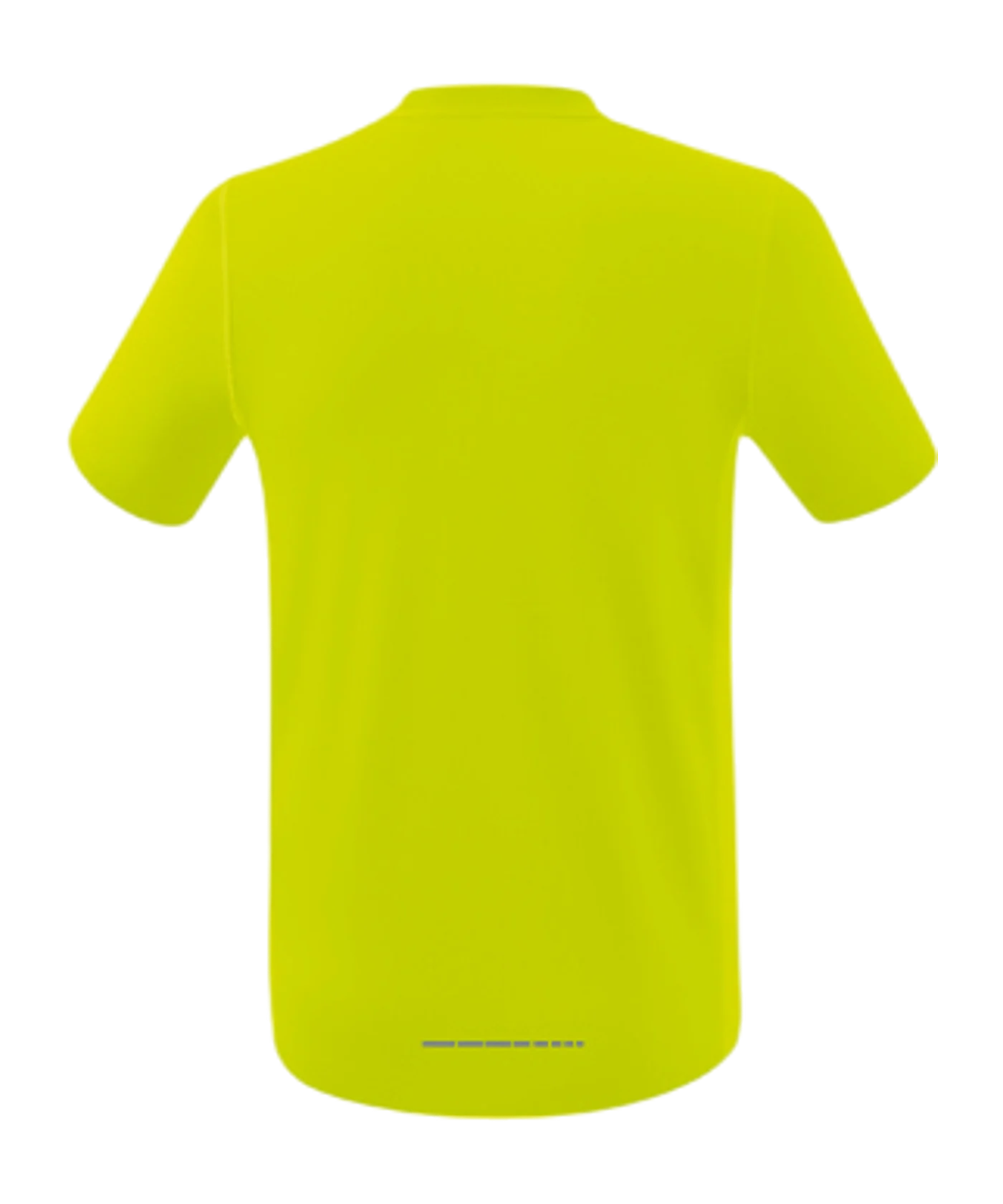 Erima Racing T-Shirt Kids Gelb