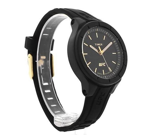 Timex Shougun Plastic/resin Classic Analogue Quartz Watch