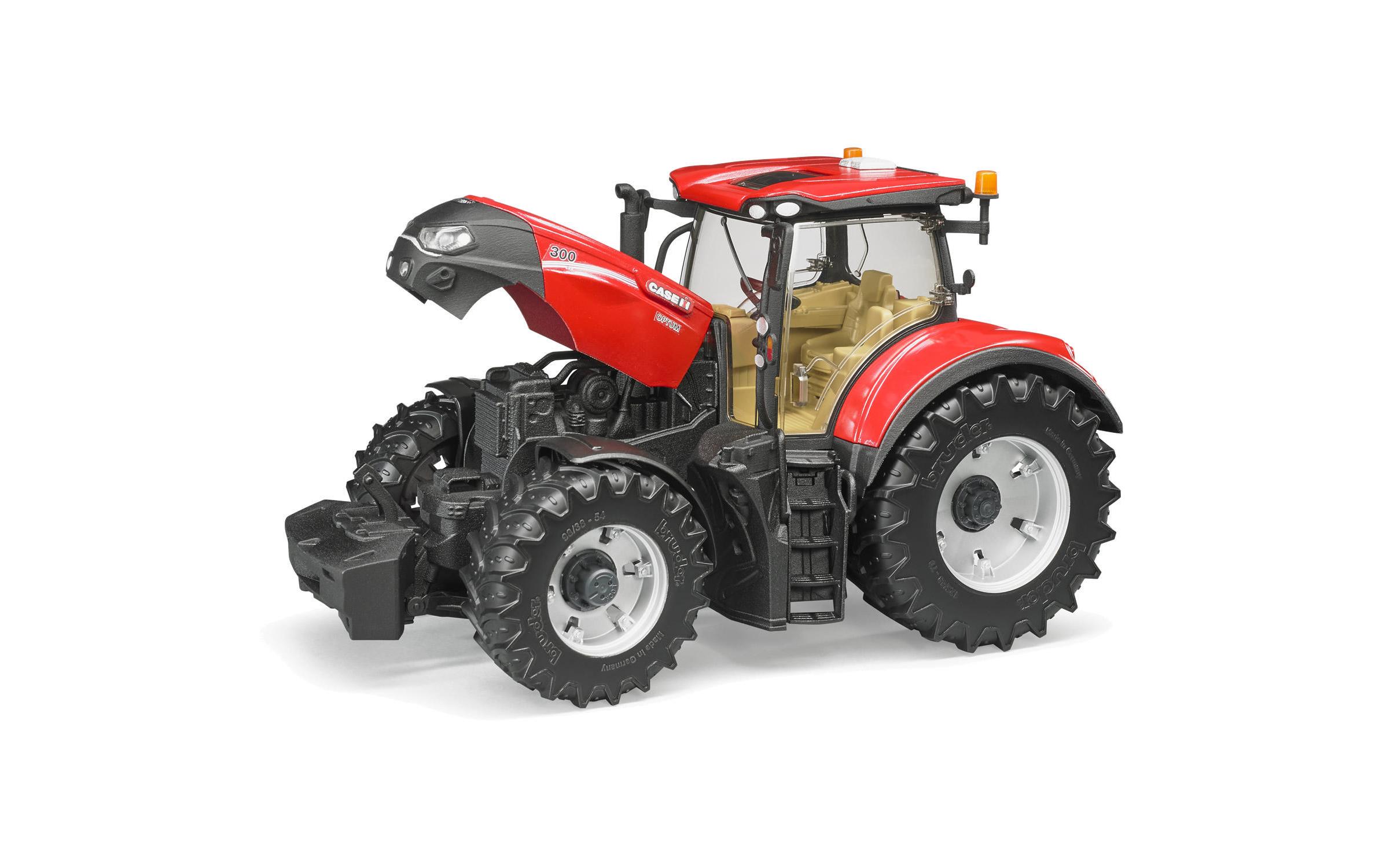 Landwirtschaftsfahrzeug Case IH Optum 300 CVXSpielzeug-Traktor