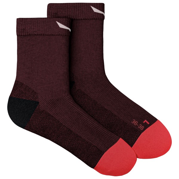 Salewa - Women's MTN TRN All Mountain QRT Sock - Chaussettes de randonnée