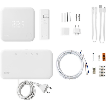 Tado Starters Kit Thermostaat V3+ Draadloos