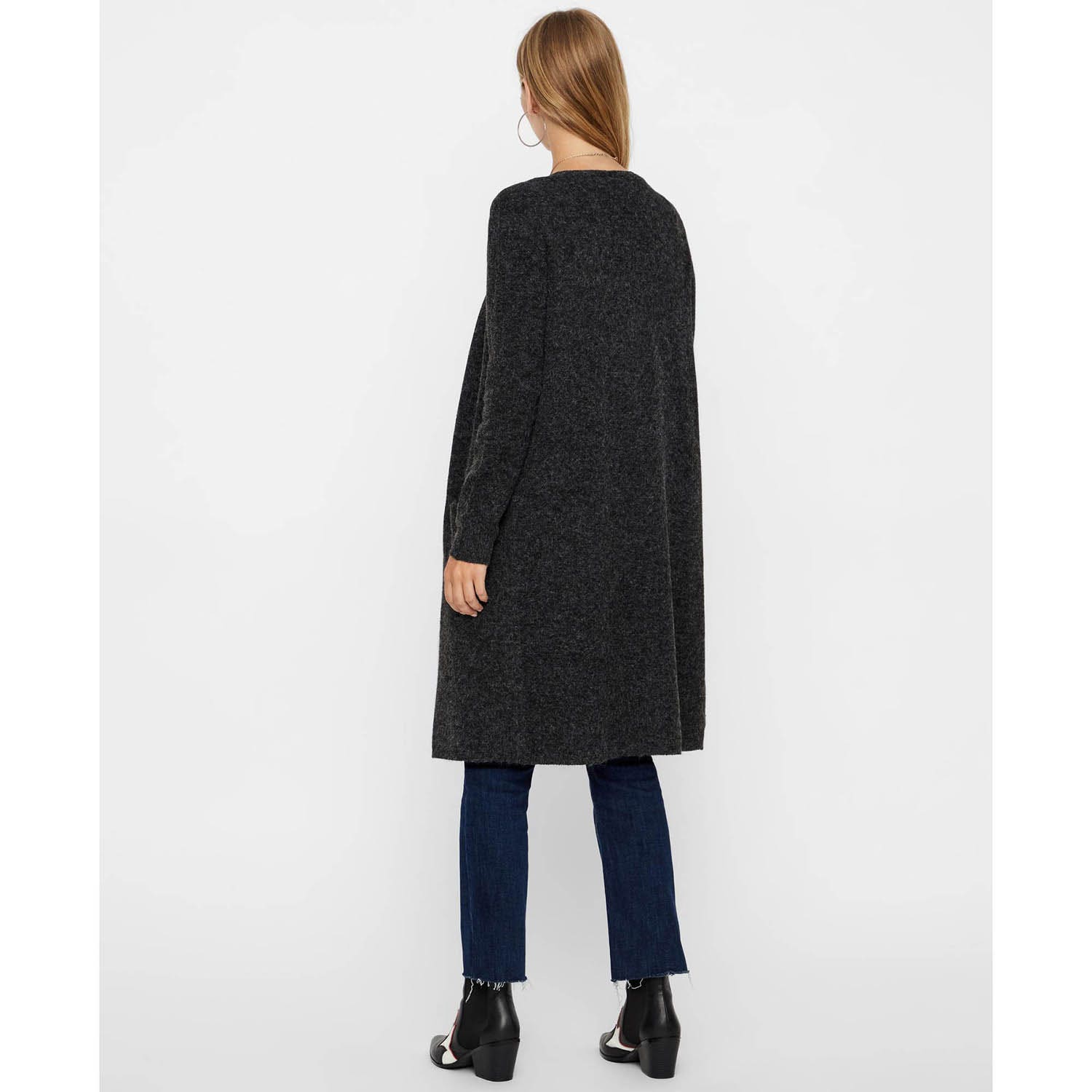 Vero Moda  Doffy Long Open Cardigan