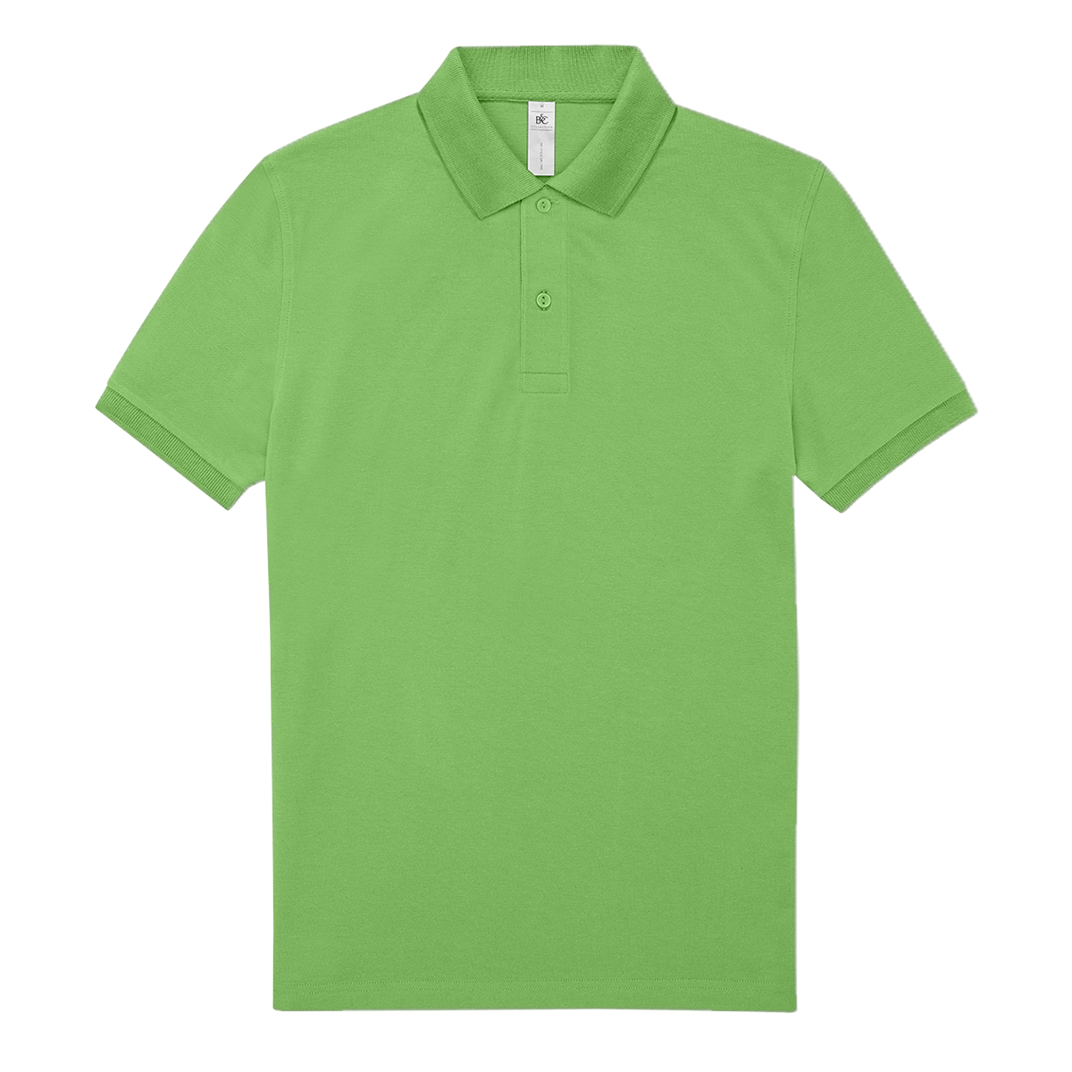 B&C BCID1 - Polo Homme Manches Courtes
