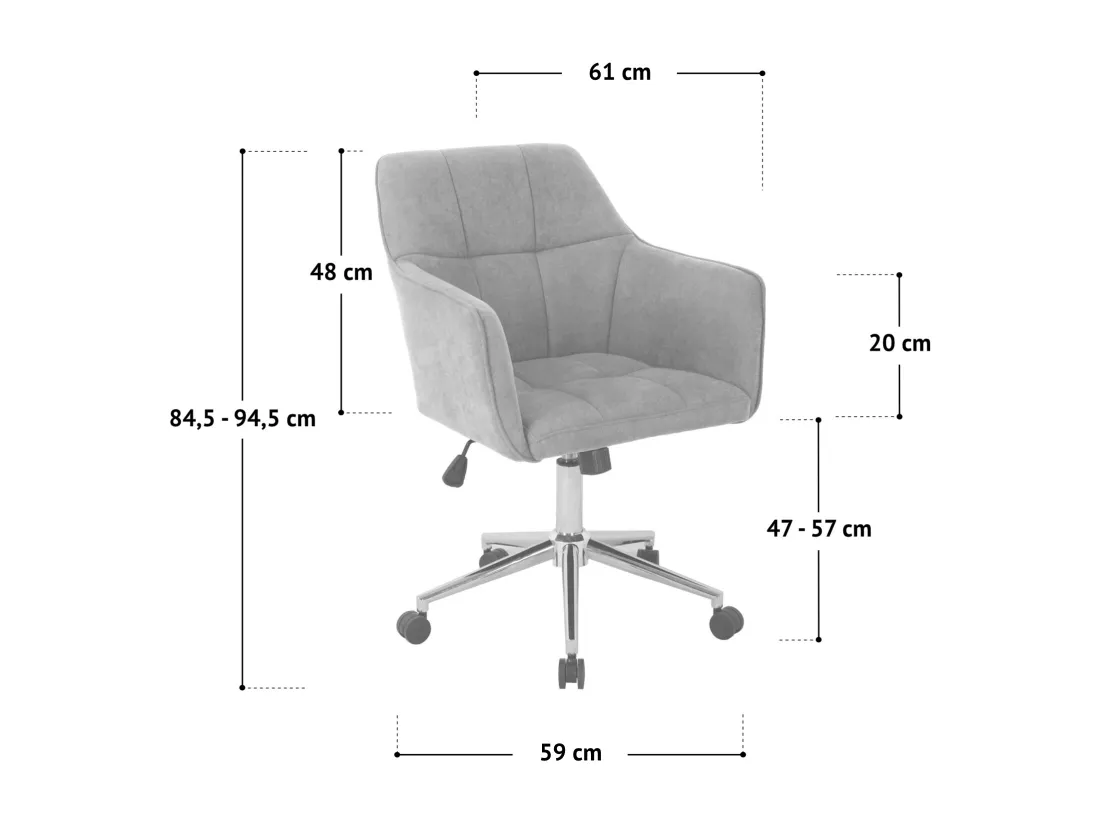 Chaise de bureau