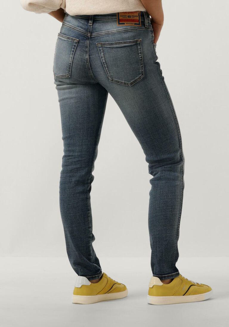 DIESEL blauwe diesel slim fit jeans 2015 babhila