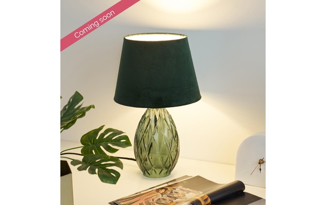 Pauleen Tischleuchte »Crystal Velvet« E14 1 Stk.