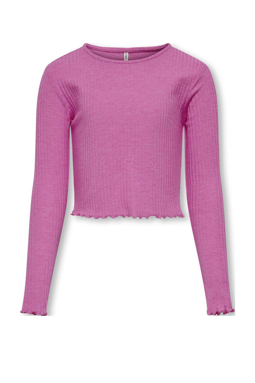 ONLY longsleeve KOGNELLA roze