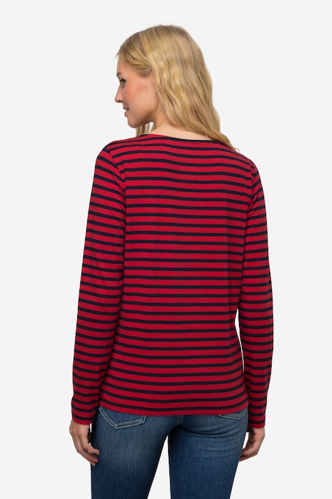 Ringelshirt, Regular Fit