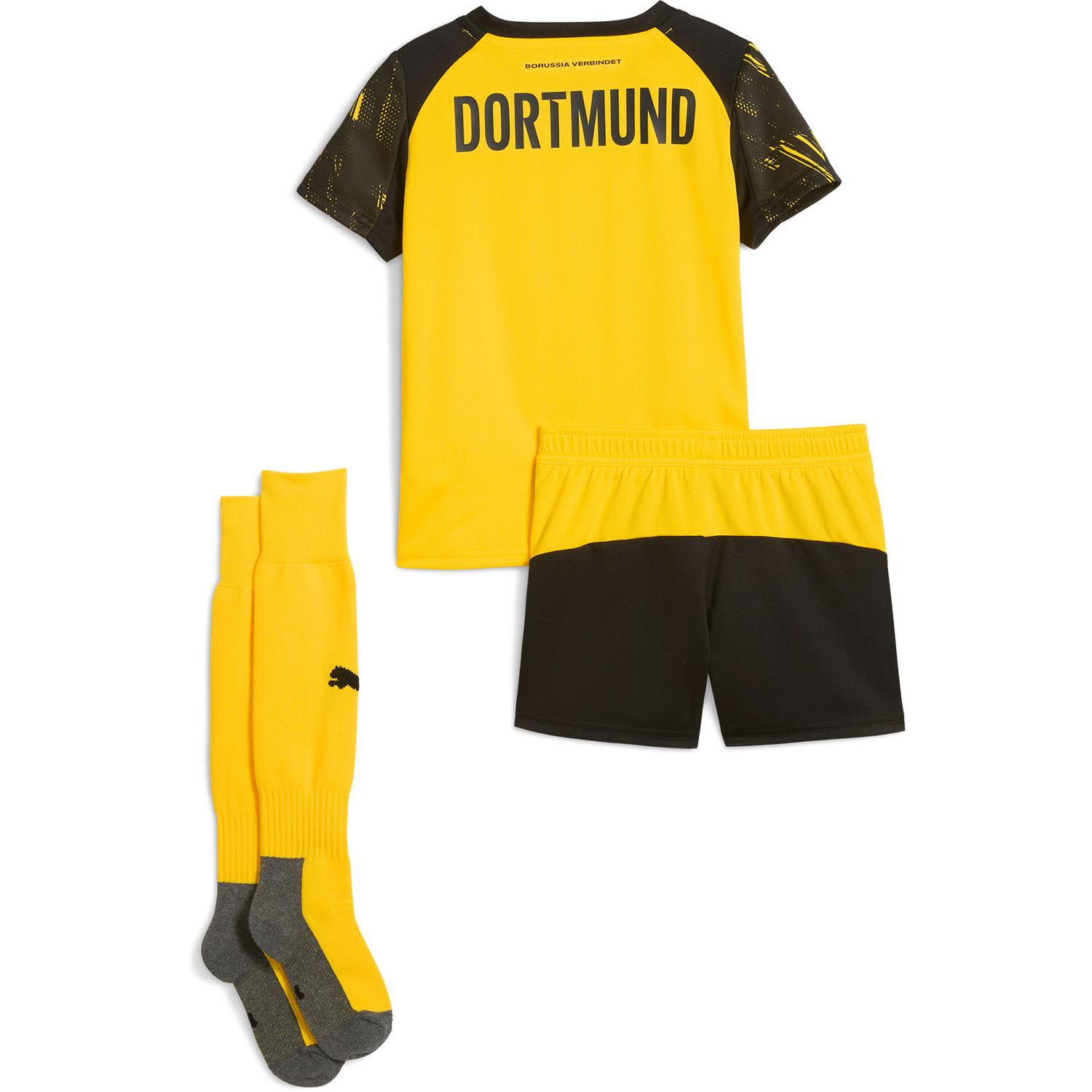 Borussia Dortmund Thuis Minikit 2025/2026