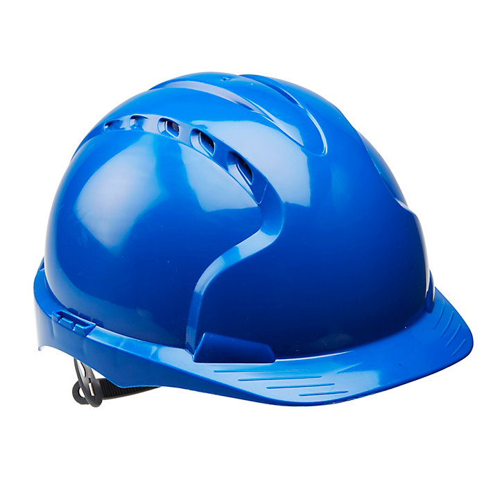 Casque de sécurité 3101 JSP Bleu