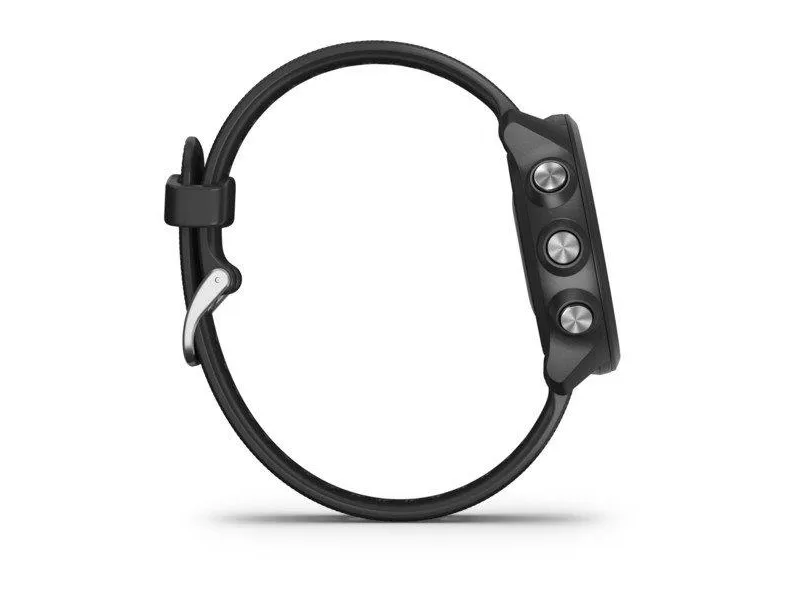 Garmin Forerunner 245 Music - GPS/GLONASS/Galileo-ur - løbende 1.2