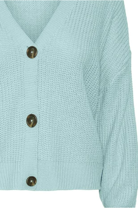 Vero Moda groene dames vest