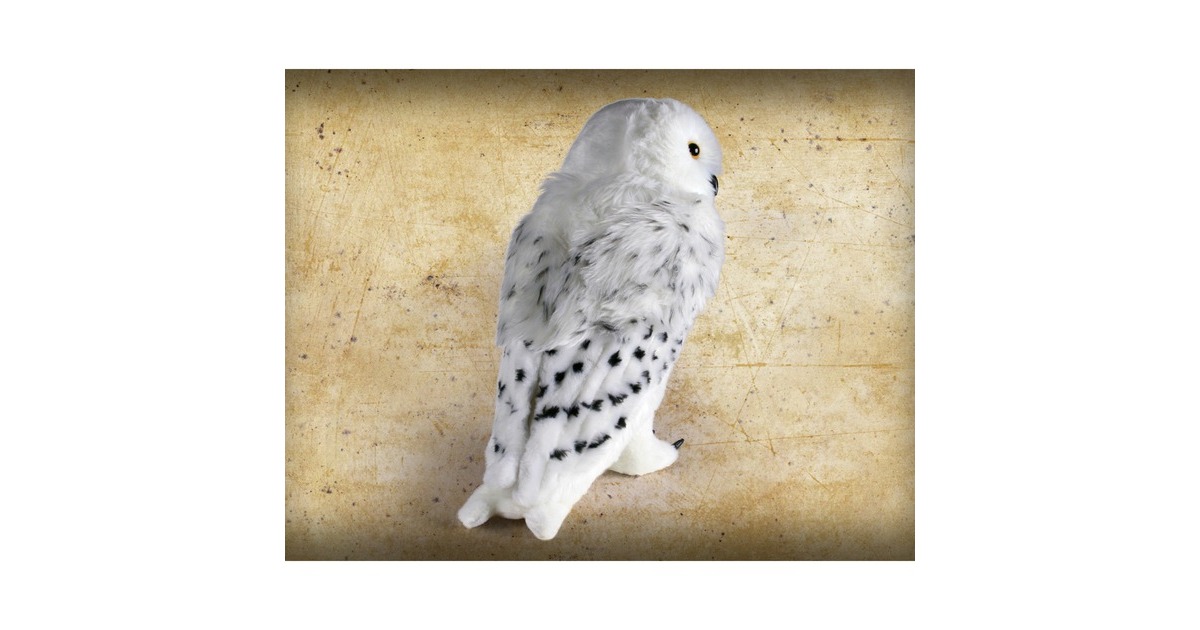 Noble CollectionHarry Potter: Hedwig Plush, 30cm Pluchenspeelgoed
