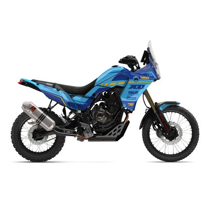 Kit déco RiderUnik RAL - Bleu