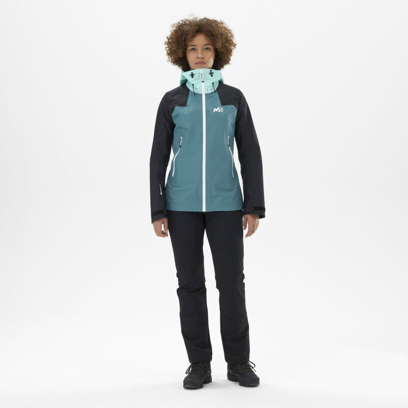 All XCS 200 Pant - Pantalon randonnée femme