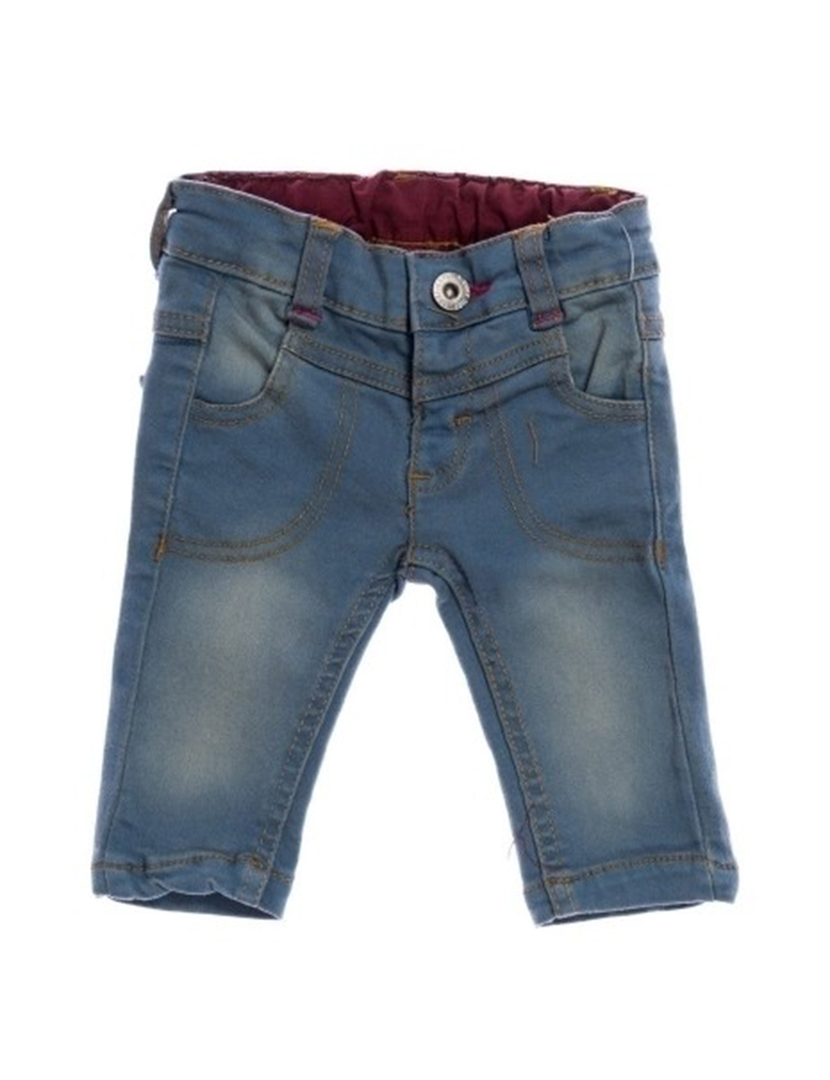 Dirkje Baby Denim Pants Blue
