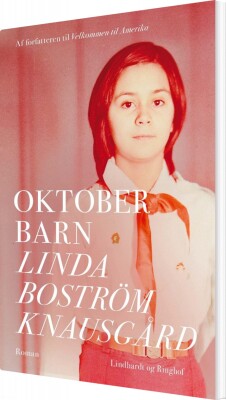 Oktoberbarn - Linda Boström Knausgård - Bog