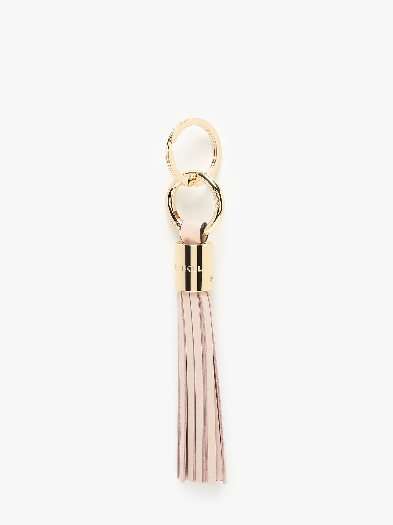 Porte-clefs Premier Flirt cuir LANCEL
