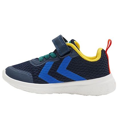 Hummel Sko - Actus Recycle Infant - Blåck Iris