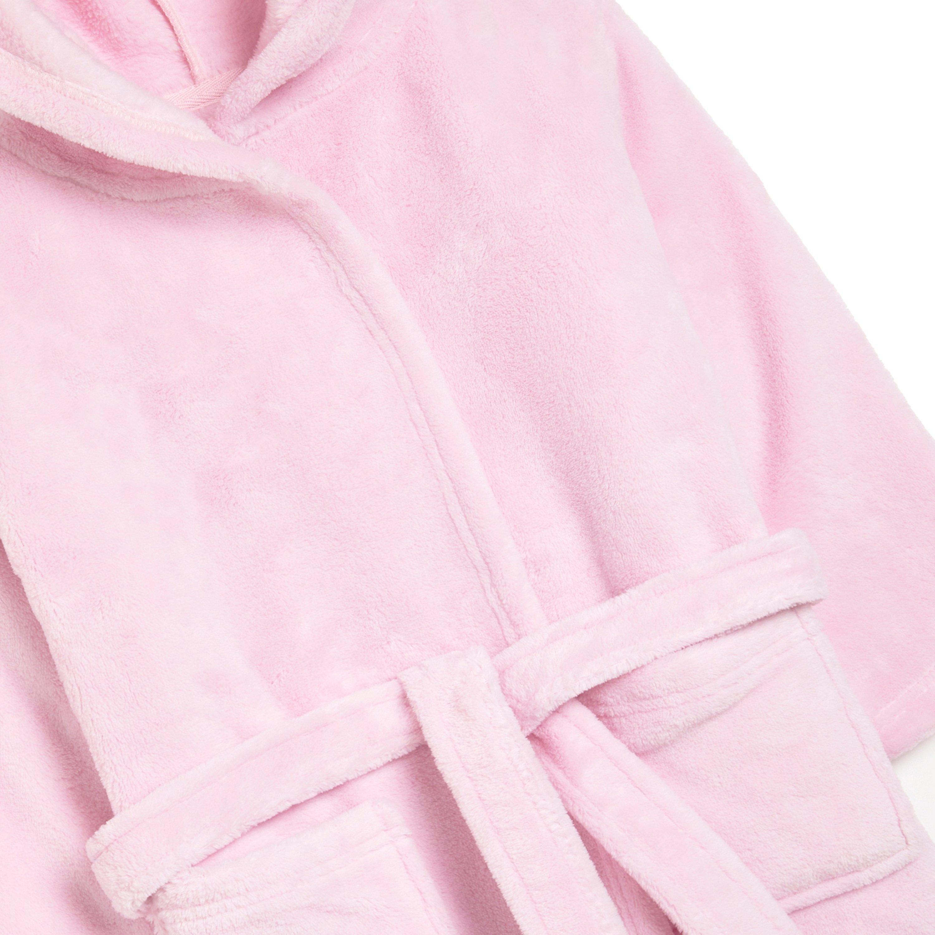 Be You BY Fluffy Dressing Gown Infants