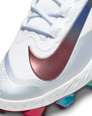 Nike Alpha Huarache Elite 4 Low MCS Men's Baseball Cleats
