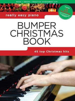 Really Easy Piano: Bumper Christmas Book (Book)