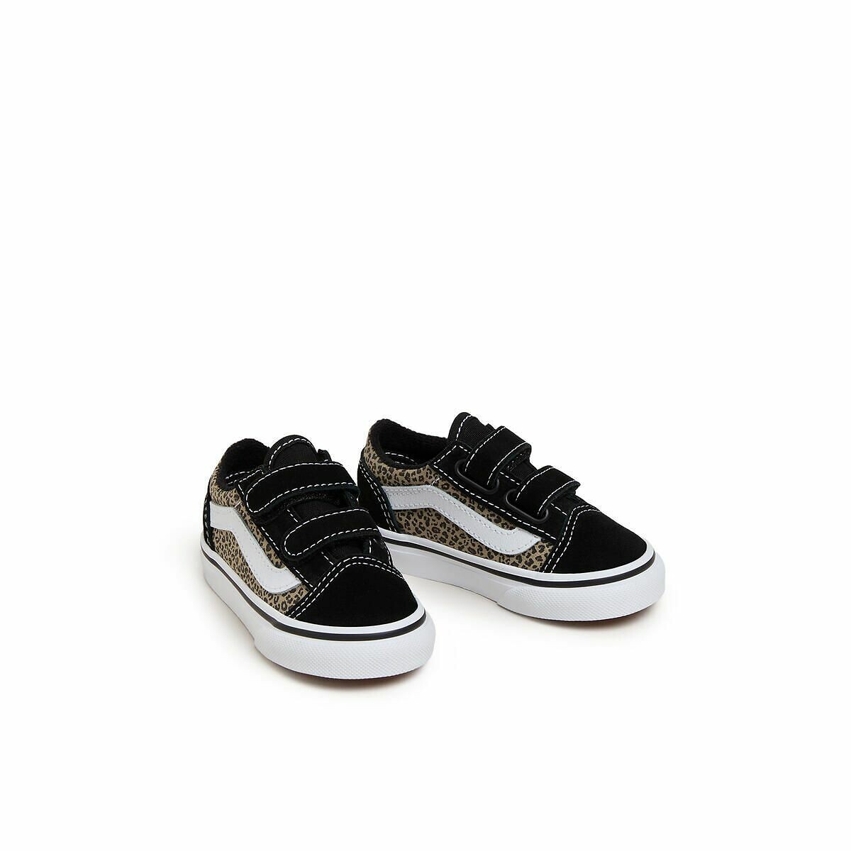 Tênis VANS de couro Old Skool