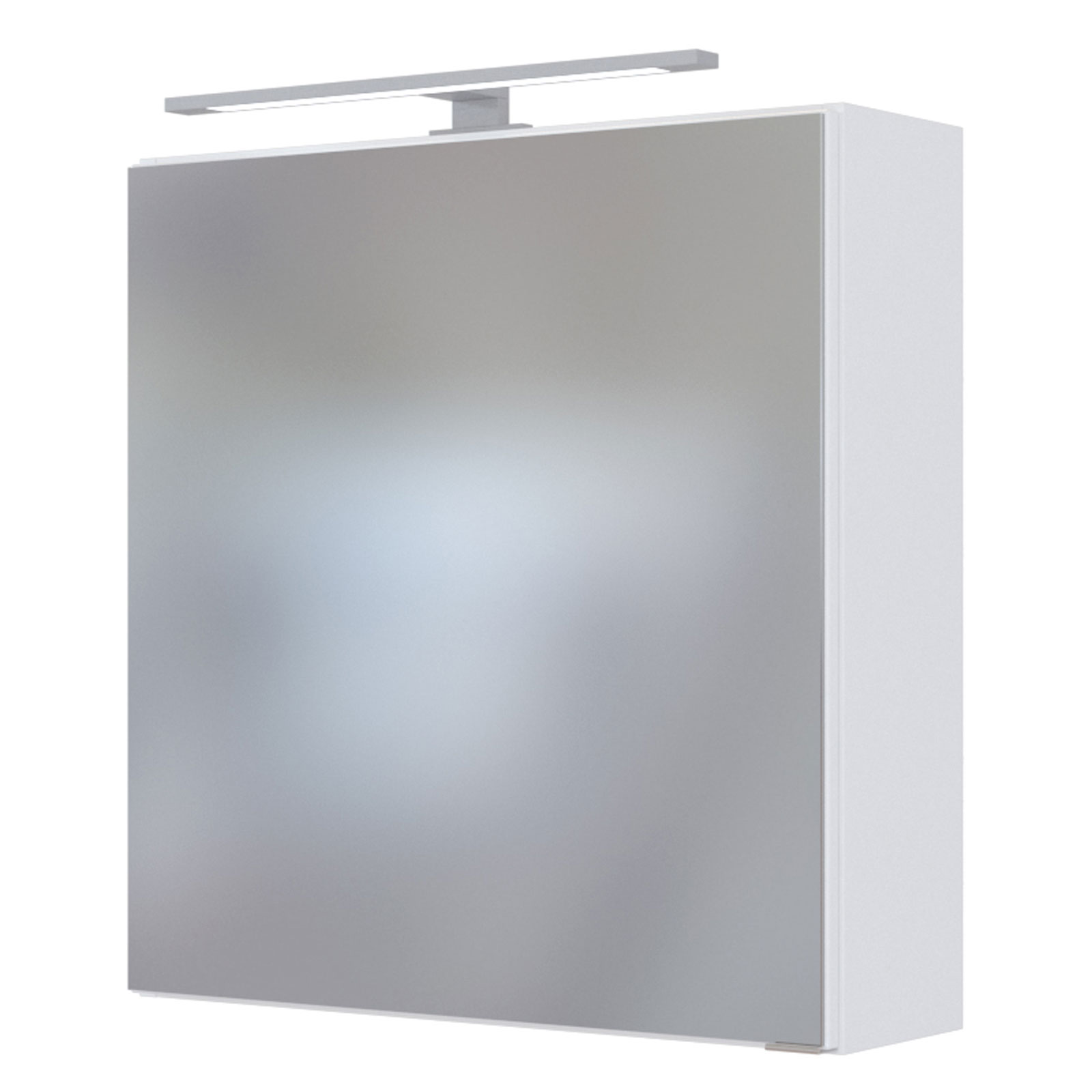 3-teiliges Badmöbel-SetDAVOS - weiß - 120 cm breit