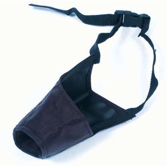 Muselière nylon taille 3