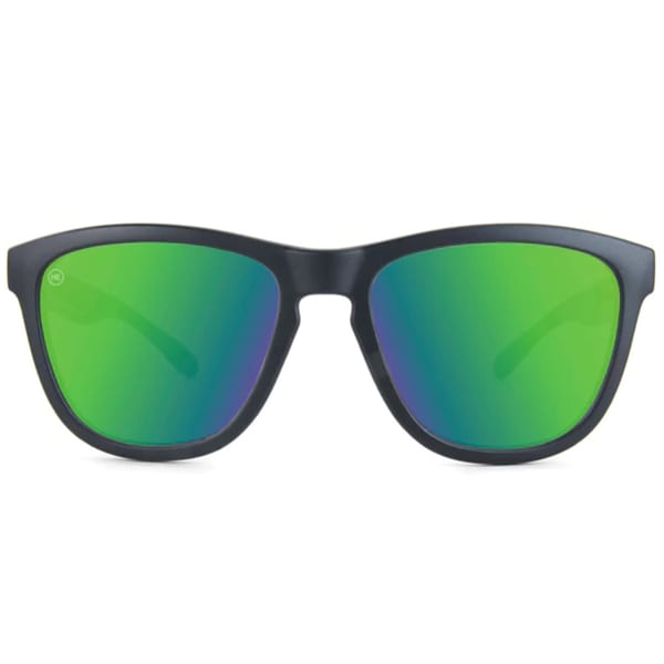 Lunette de soleil lifestyle KNOCKAROUND PREMIUMS BLACK/GREEN