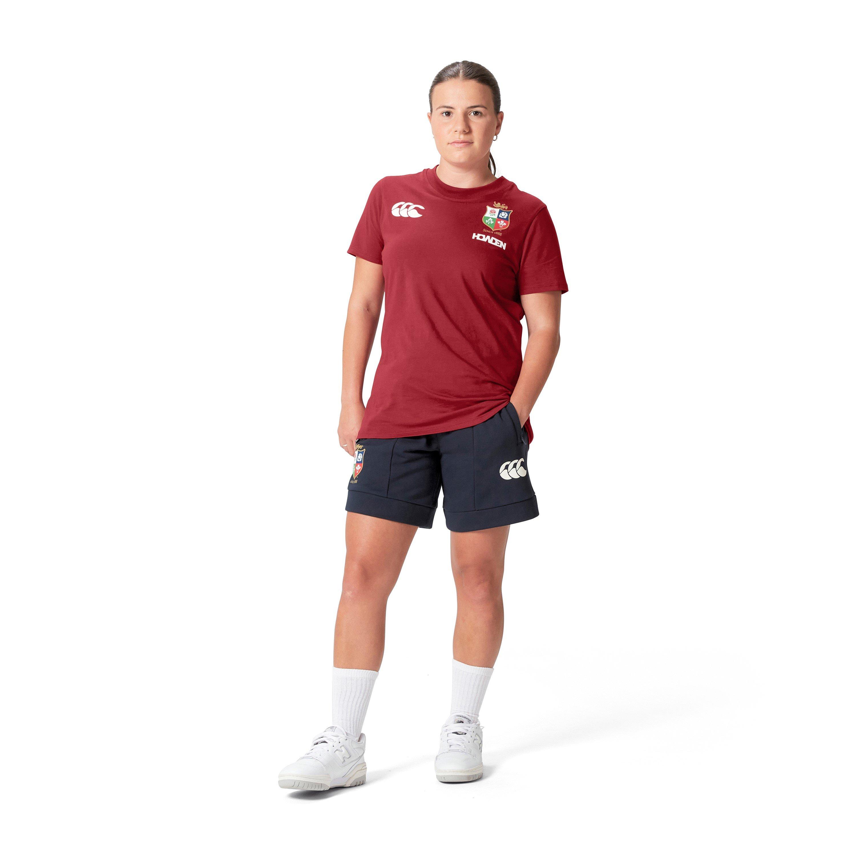 Canterbury British and Irish Lions 2024 Shirt Womens