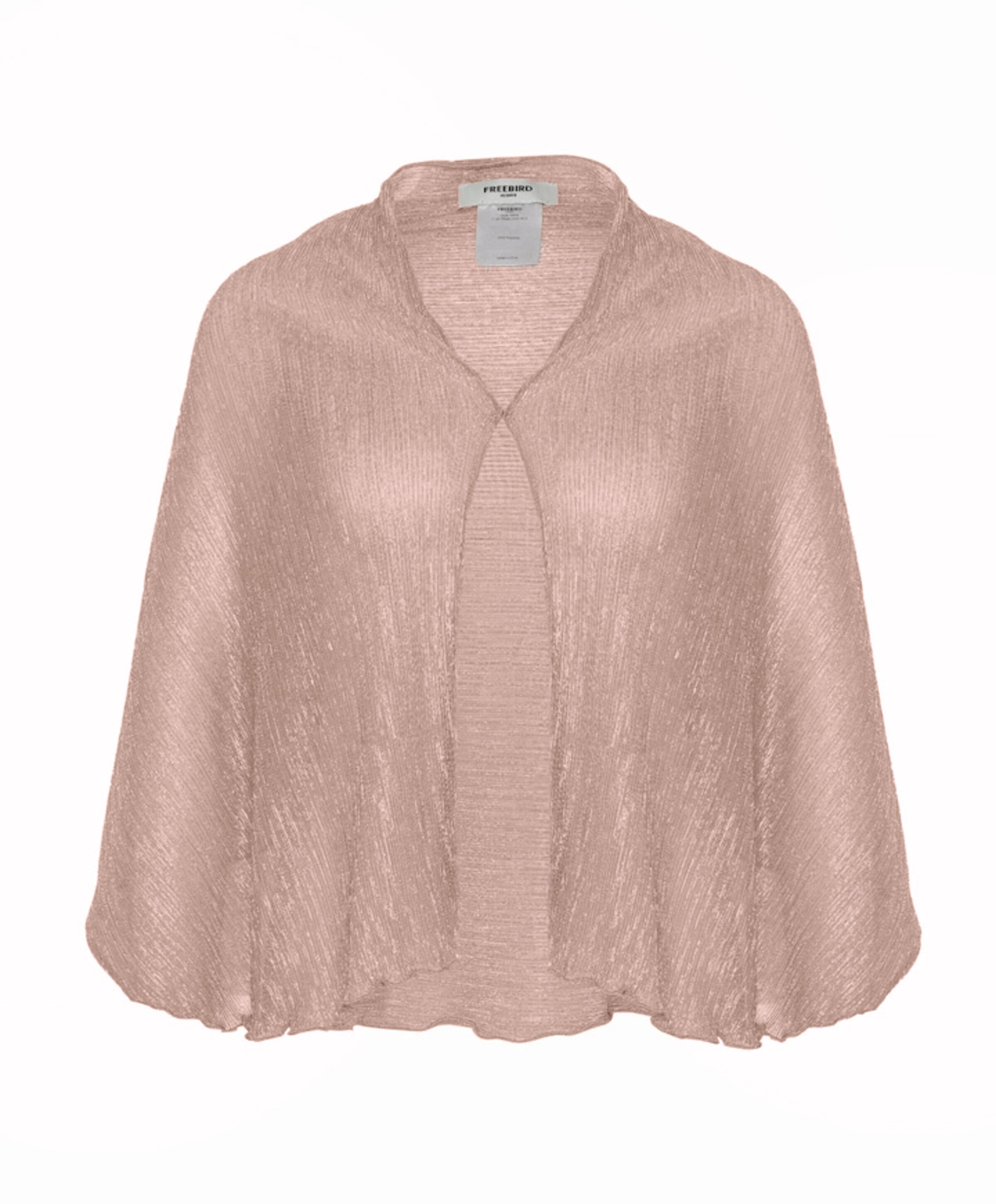 Freebird Festive Dames sjaal roze