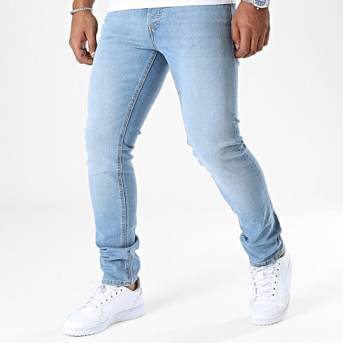 Jean Slim Glenn Original Bleu Wash
