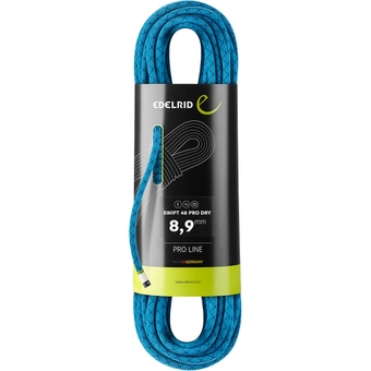 Edelrid Swift 48 Pro Dry 8,9 mm Seil