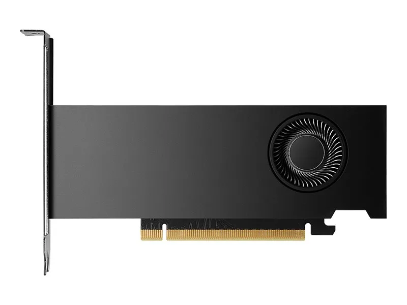 NVIDIA - Grafikkort - NVIDIA RTX 2000 Ada - 16 GB GDDR6 - PCIe 4.0 x8 - 4 x Mini DisplayPort