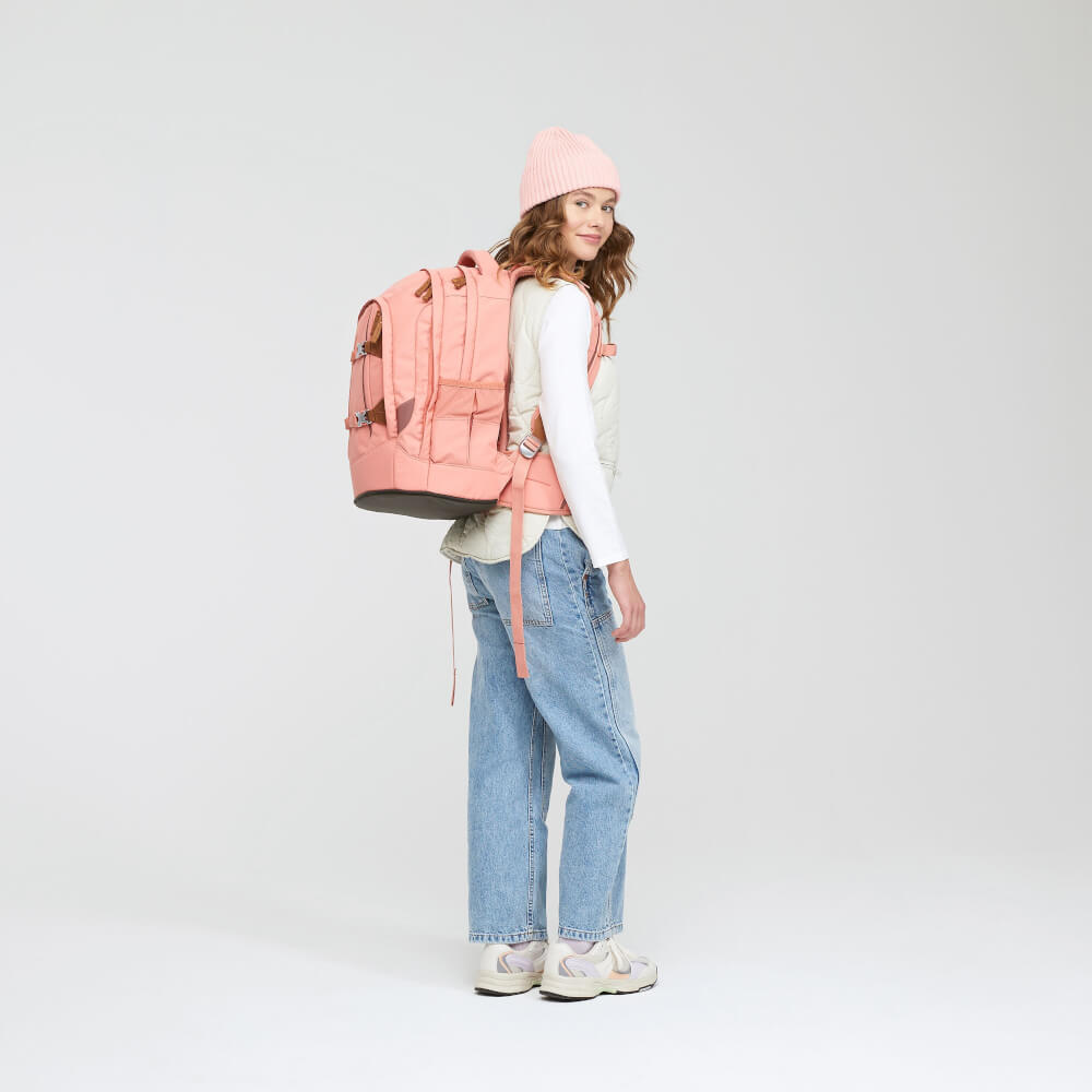 Pack Schulrucksack Nordic Coral