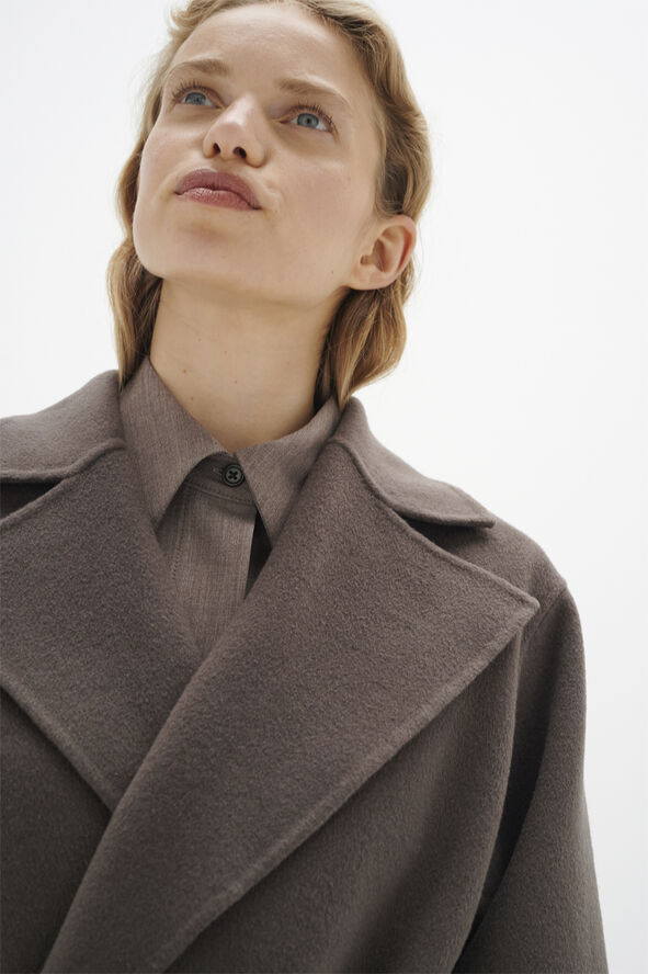 InWear LiuroIW Lula Coat Premium Americano