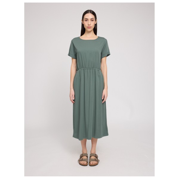 Mazine - Women's Viscose Midi Dress - Robe