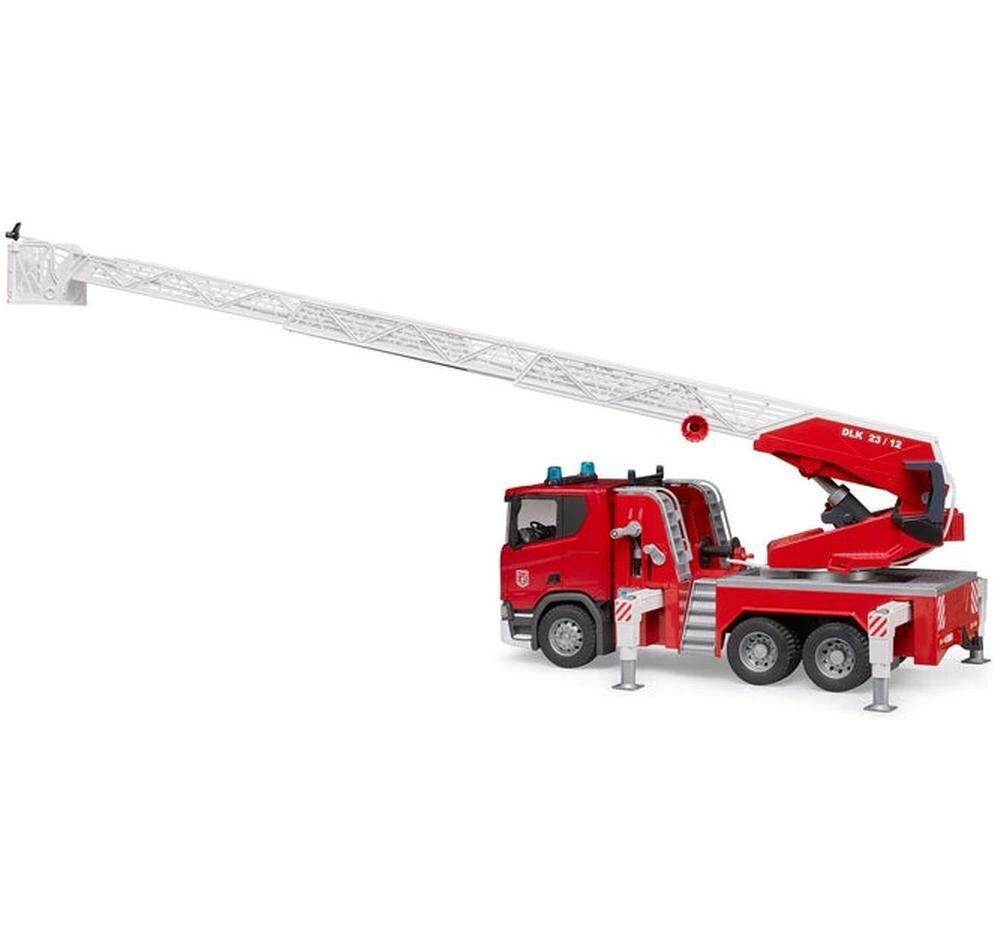 Scania Super Fire engineFeuerwehrfahrzeug